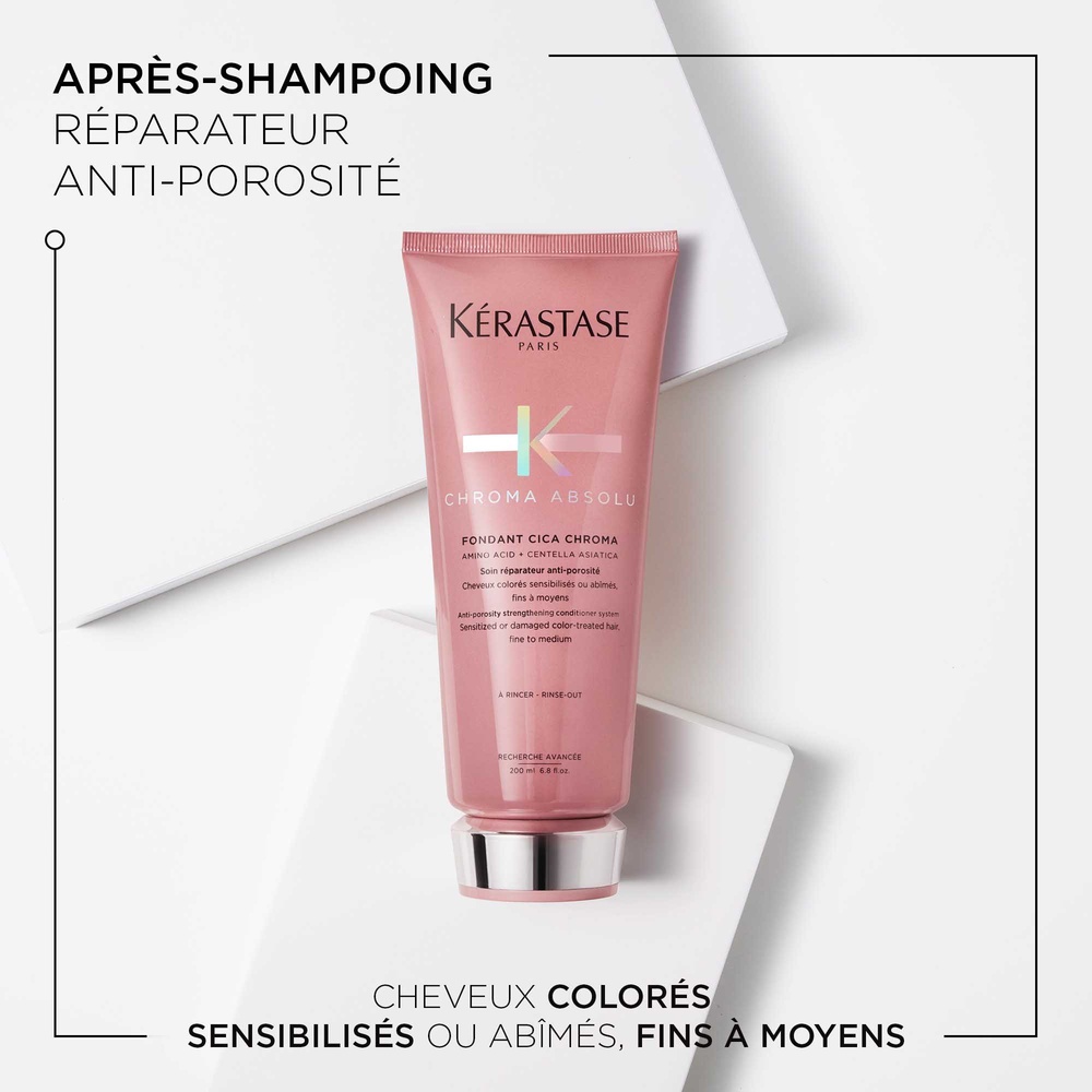 Kérastase Chroma Absolu Fondant Cica Chroma Soin à rincer