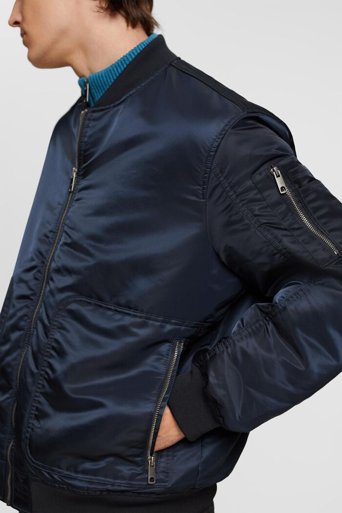 Blouson im Bomber-Style