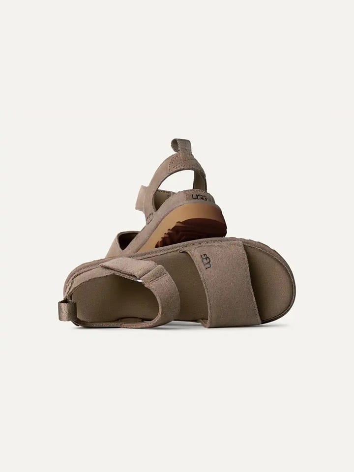 UGG Leder-Sandalen 