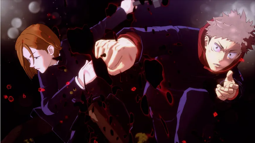 Jujutsu Kaisen - Cursed Clash