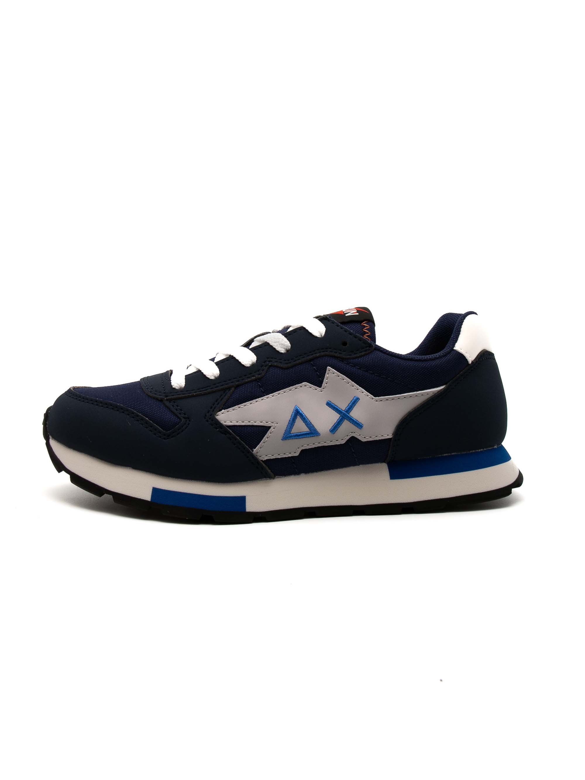 Sneakers 'Niki Solid'