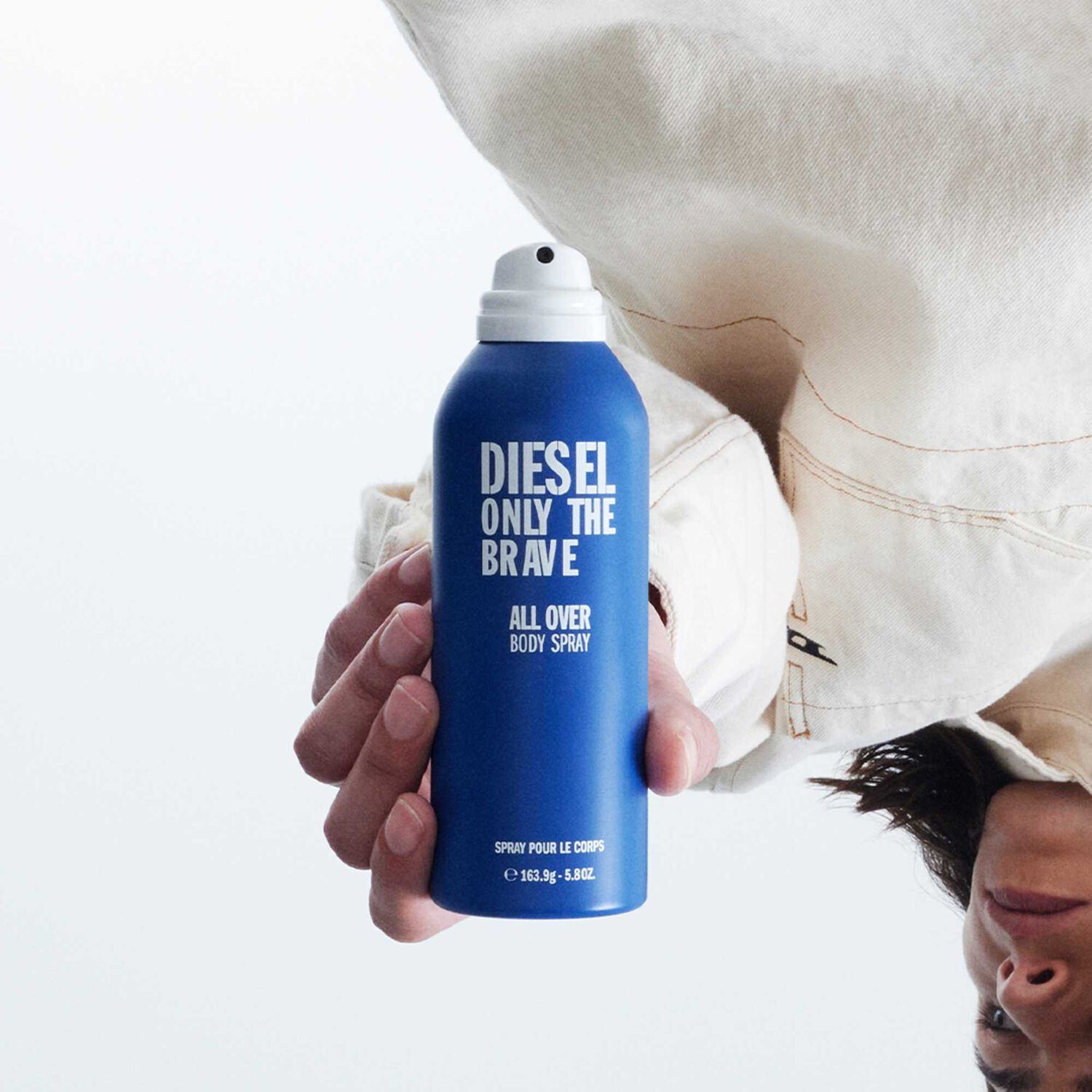 Diesel Only the Brave Eau de Toilette Body Spray