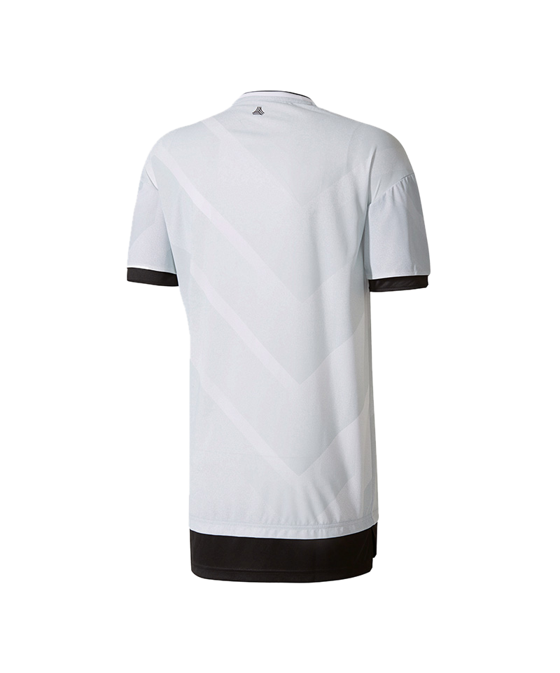 adidas Tango Future Training Trikot Weiss Grau