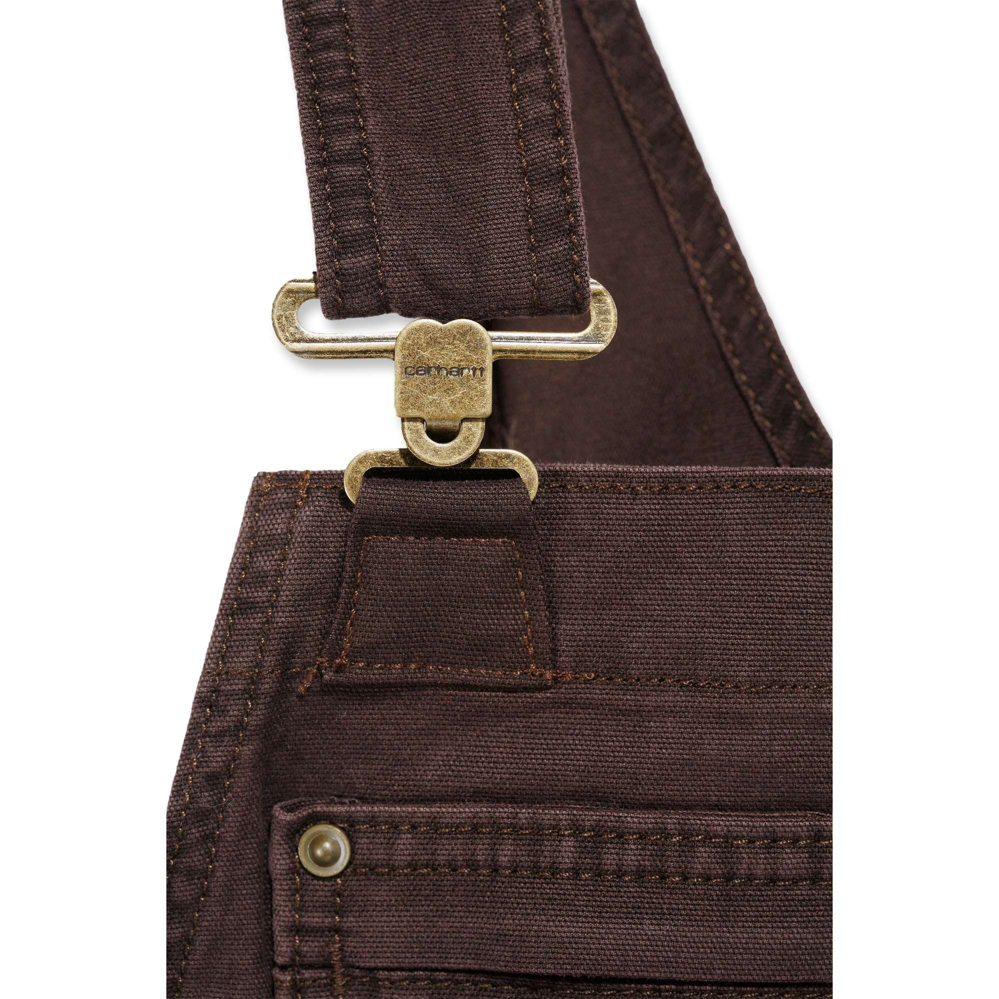 Carhartt Arbeitslatzhose CRAWFORD BIB OVERALL (1-tlg)