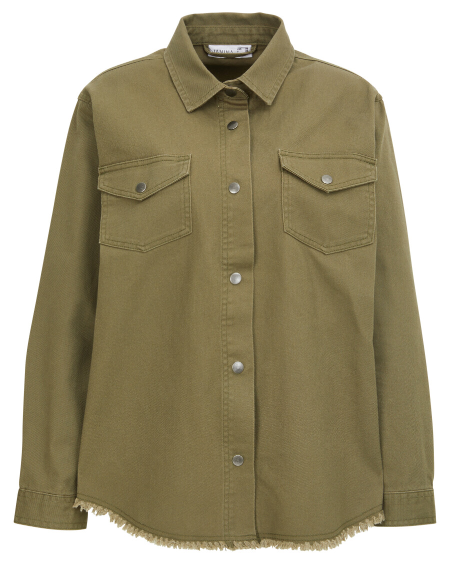 Hemdjacke