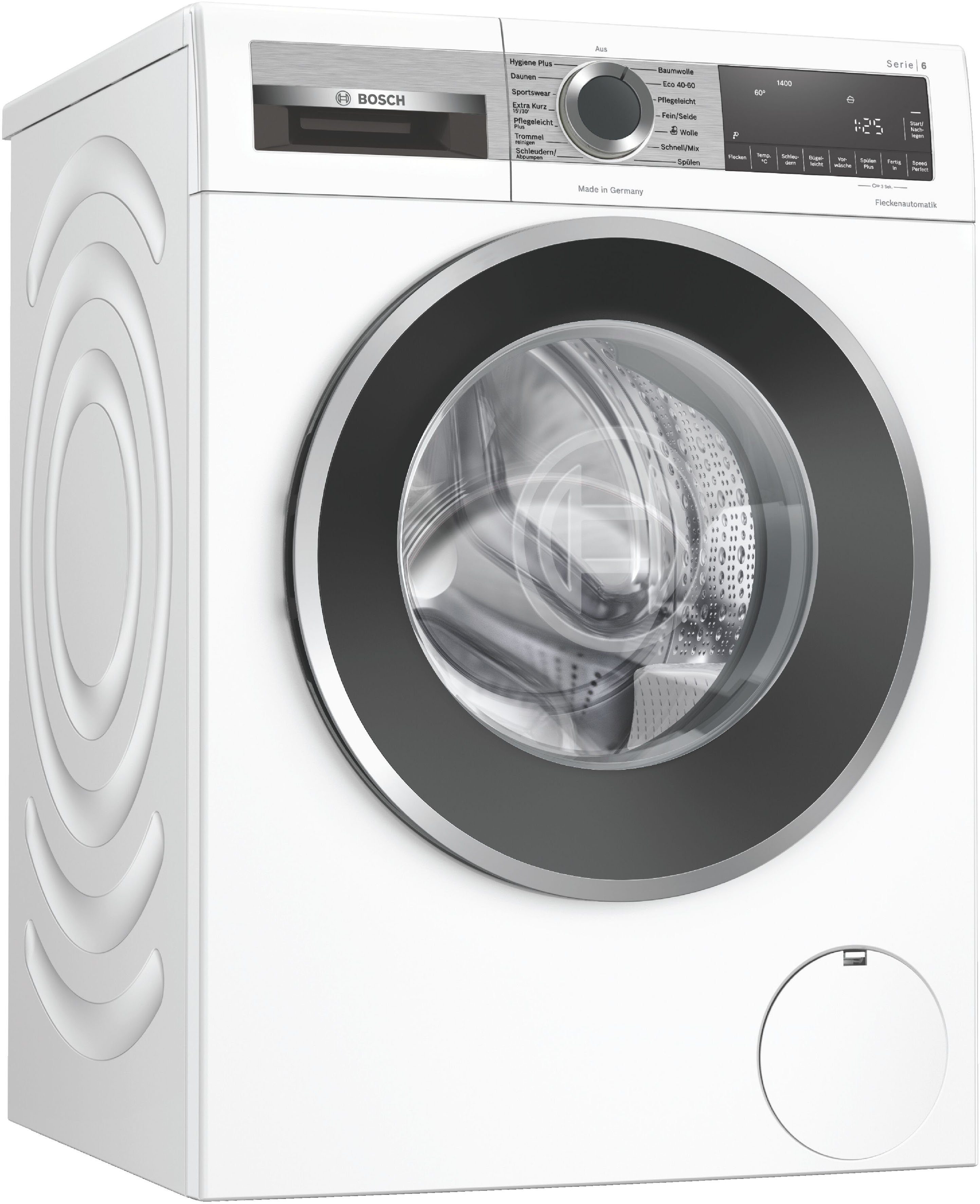 BOSCH Waschmaschine WGG244M20, 9 kg, 1400 U/min