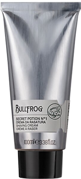 BULLFROG Secret Potion N.1 Shaving Cream - Nomad Edition Rasiercreme