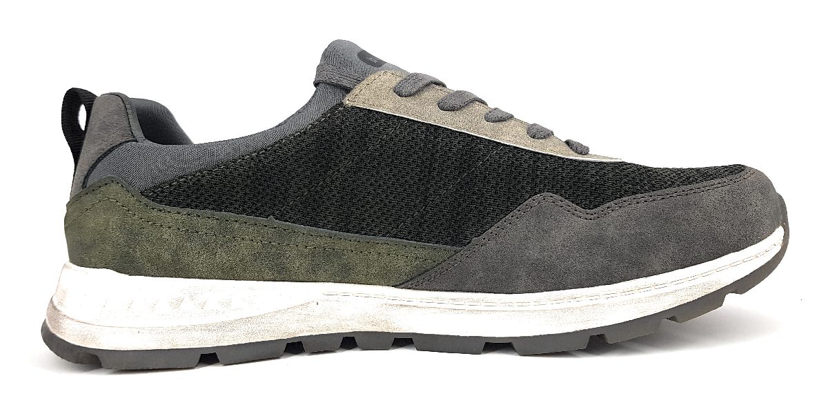 Bugatti Lander 323-A6J760-5069/1171 Grau 1171 Darkgrey Darkgreen
