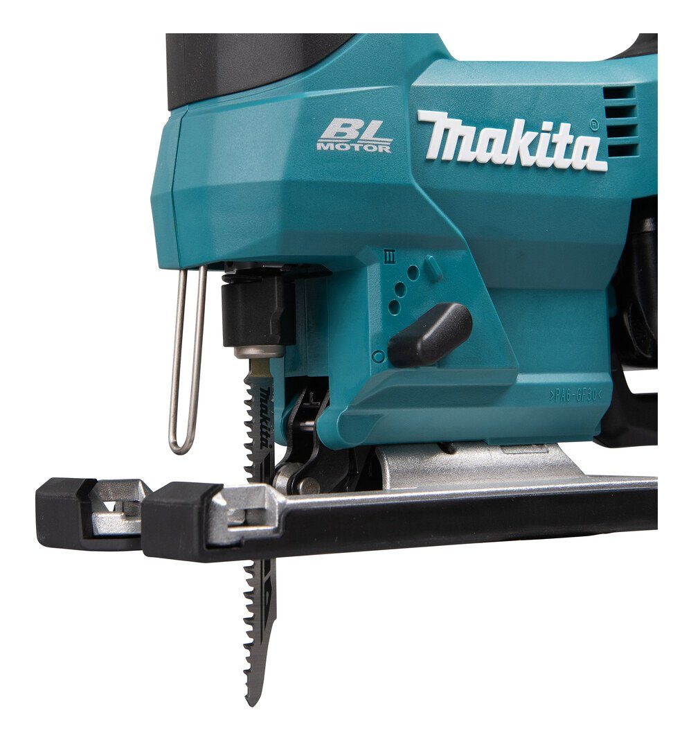 Makita Akku-Stichsäge, Akku-Pendelhubstichsäge 18V, DJV184Z, Ohne Akku - im Karton
