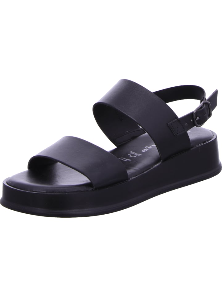 Tamaris Sandale in schwarz günstig kaufen