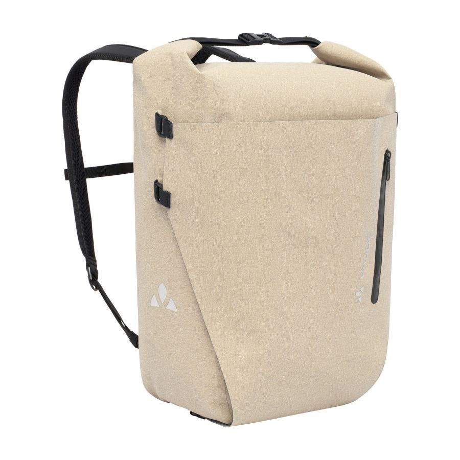 ReCycle Transformer 26 Liter, 2in1 Rucksack Fahrradtasche wasserdicht