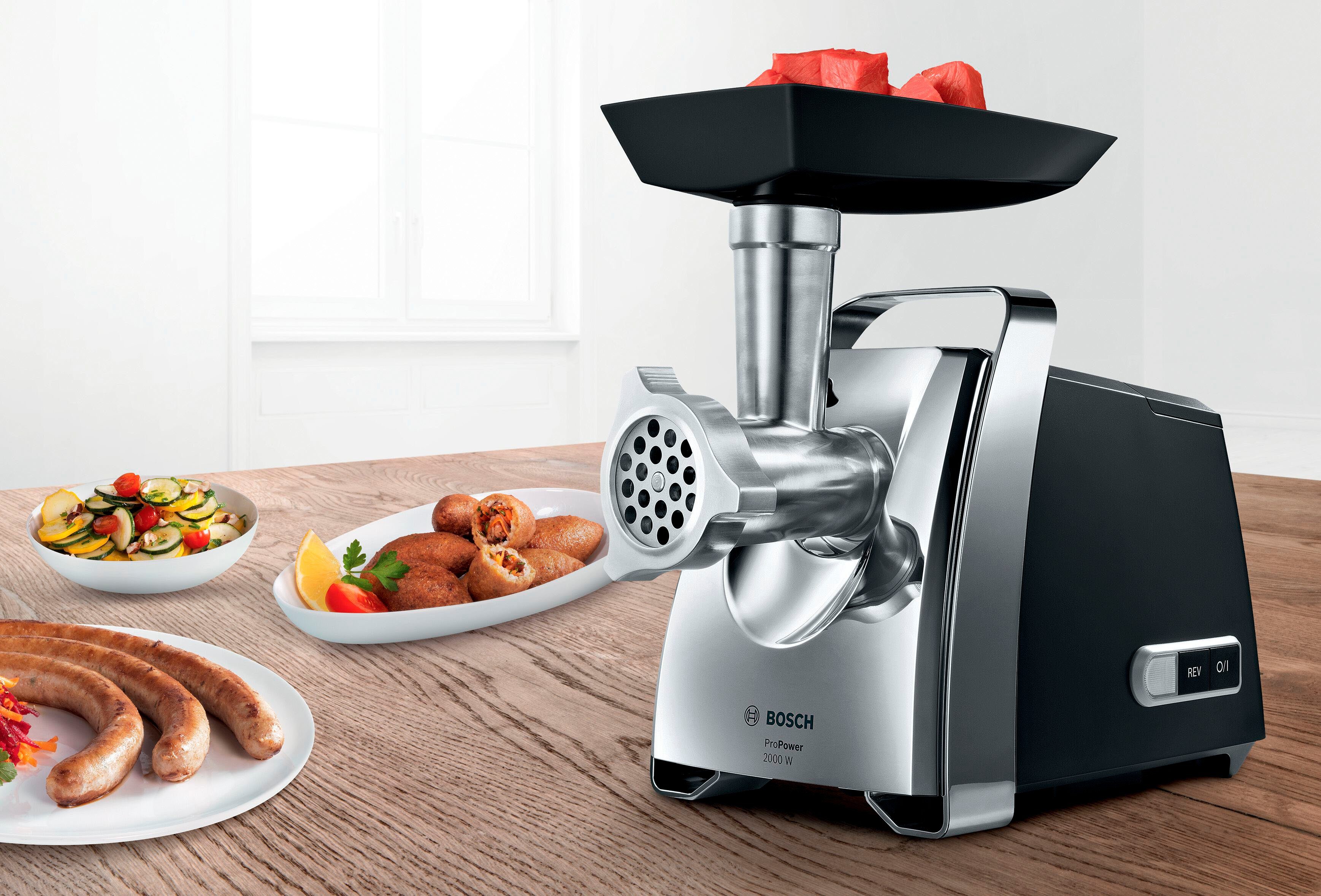BOSCH Fleischwolf ProPower MFW67440, 700 W