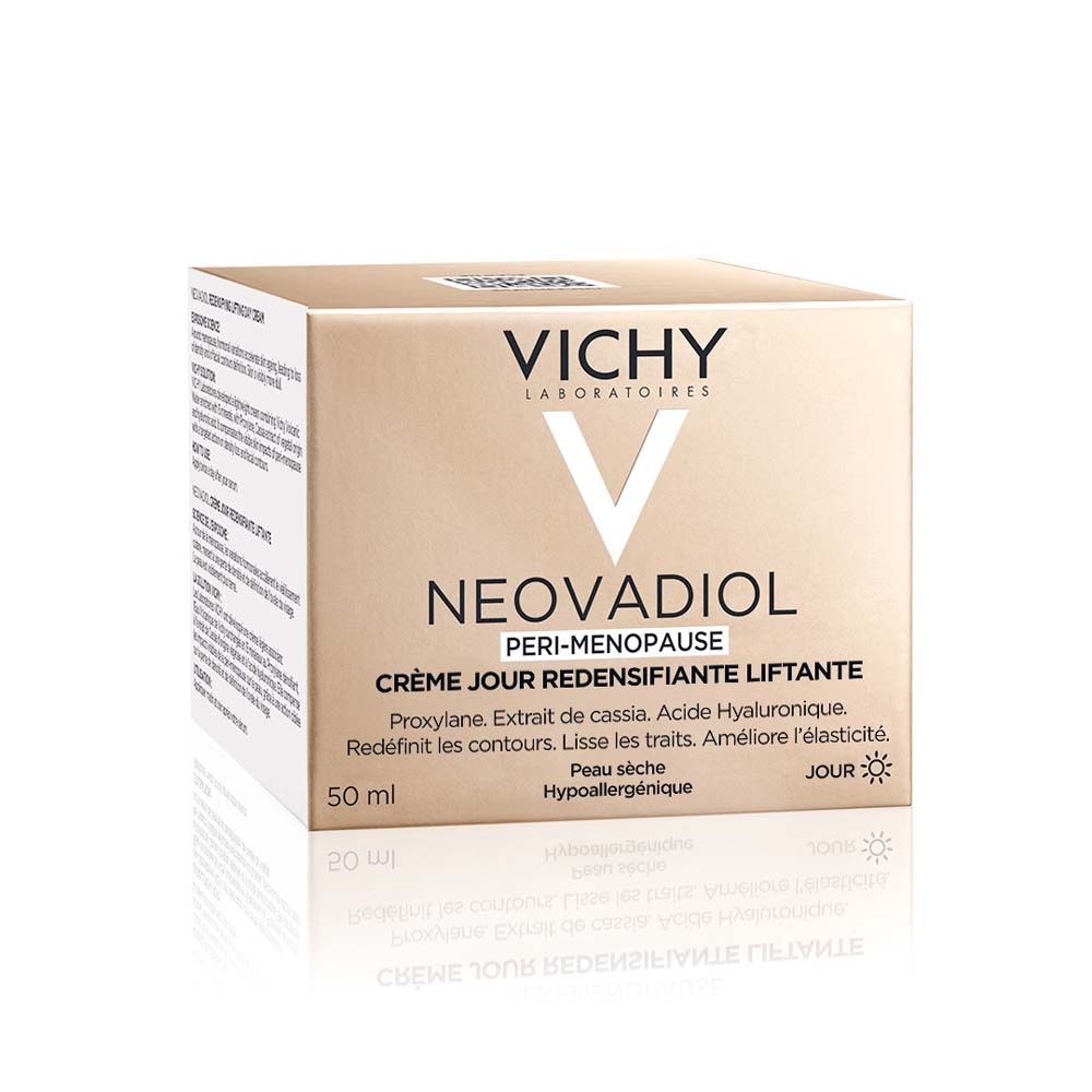 Vichy NEOVADIOL Crème jour densité relâchement peaux sèches matures