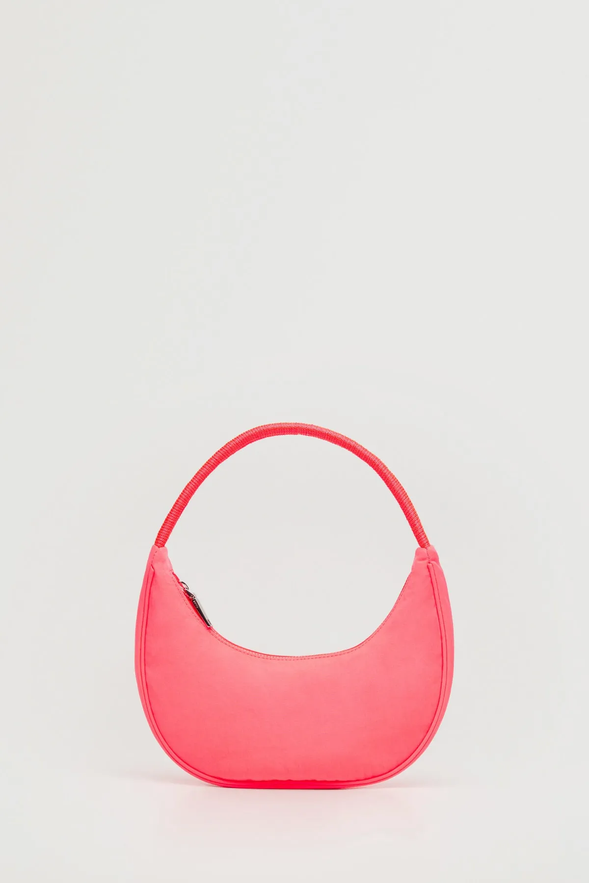 MANGO  27034022 Damen/Mädchen Neonrosa