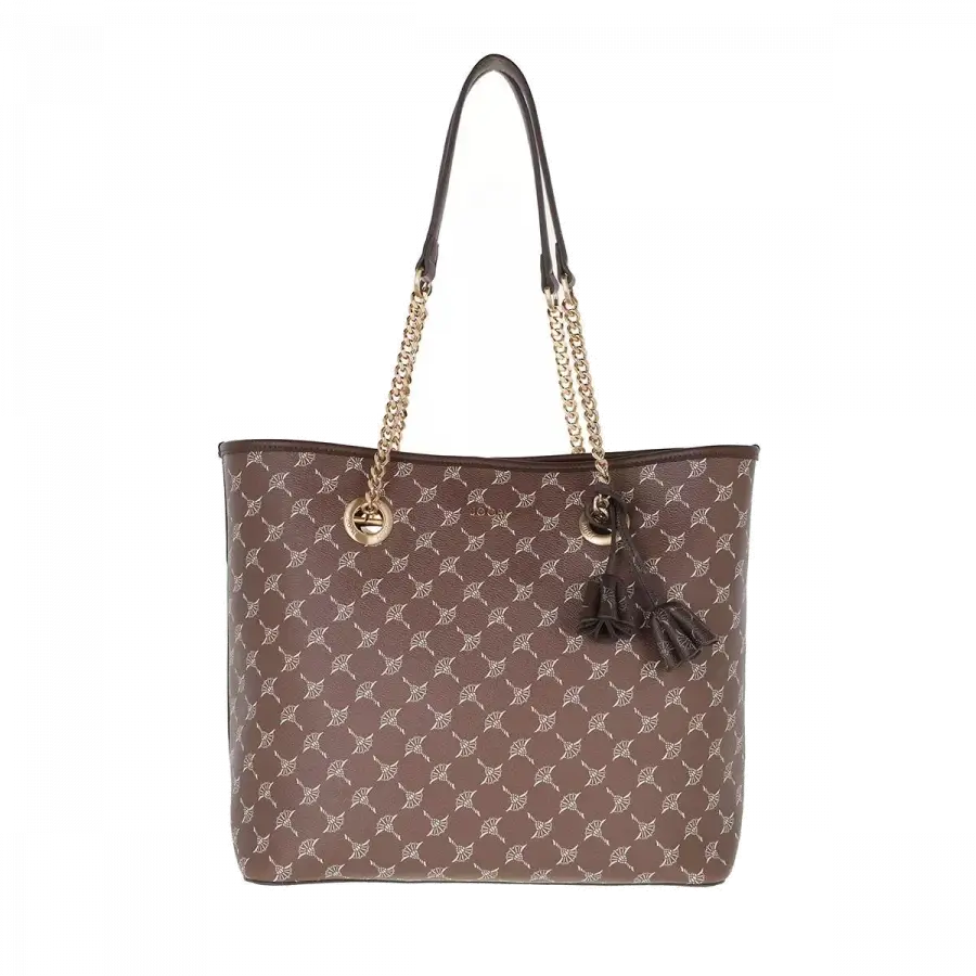 JOOP! - Joop! Shoulder Bags Metallkette Brown - braun