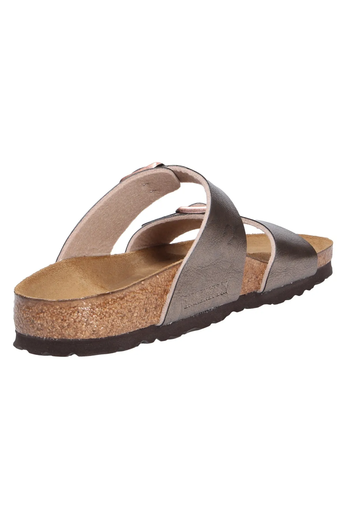 Birkenstock  Tieffußbett Pantolette