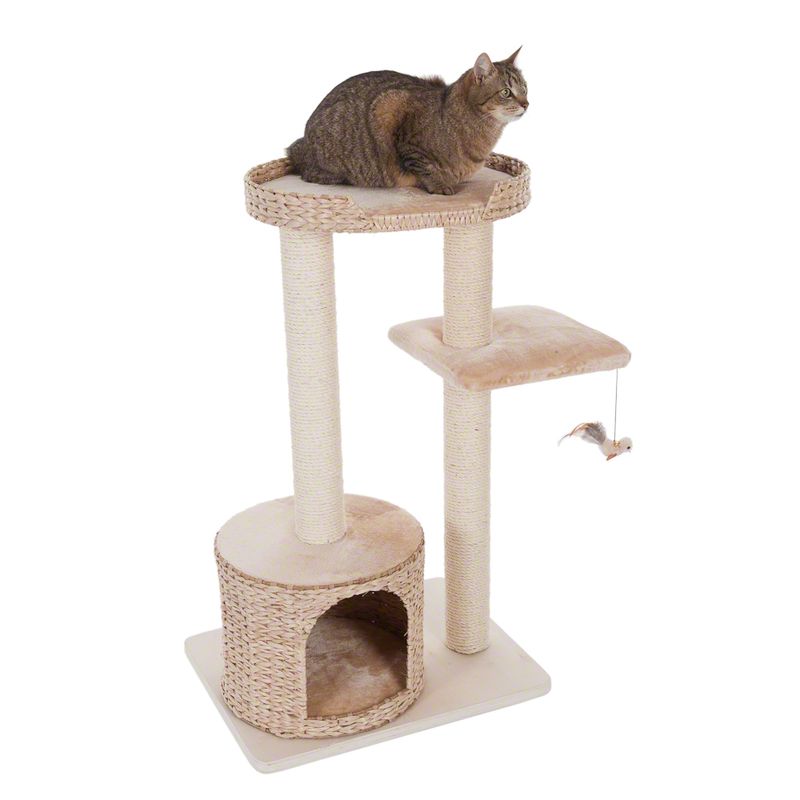 Kratzbaum Natural Home II zu TOP-Preisen