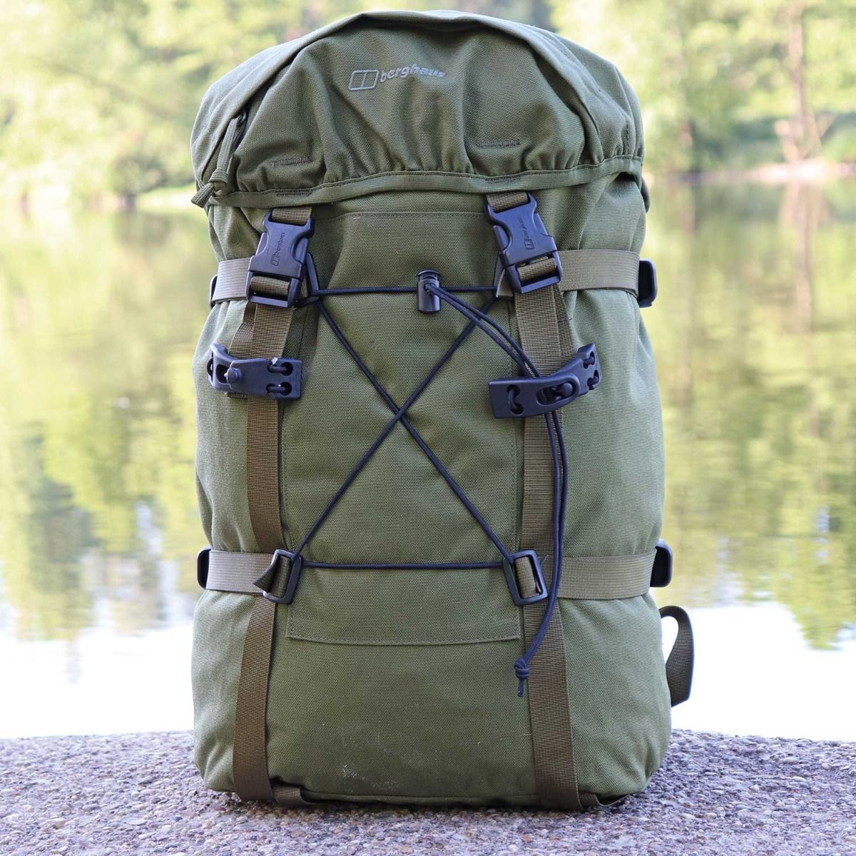 Rucksack Munro II