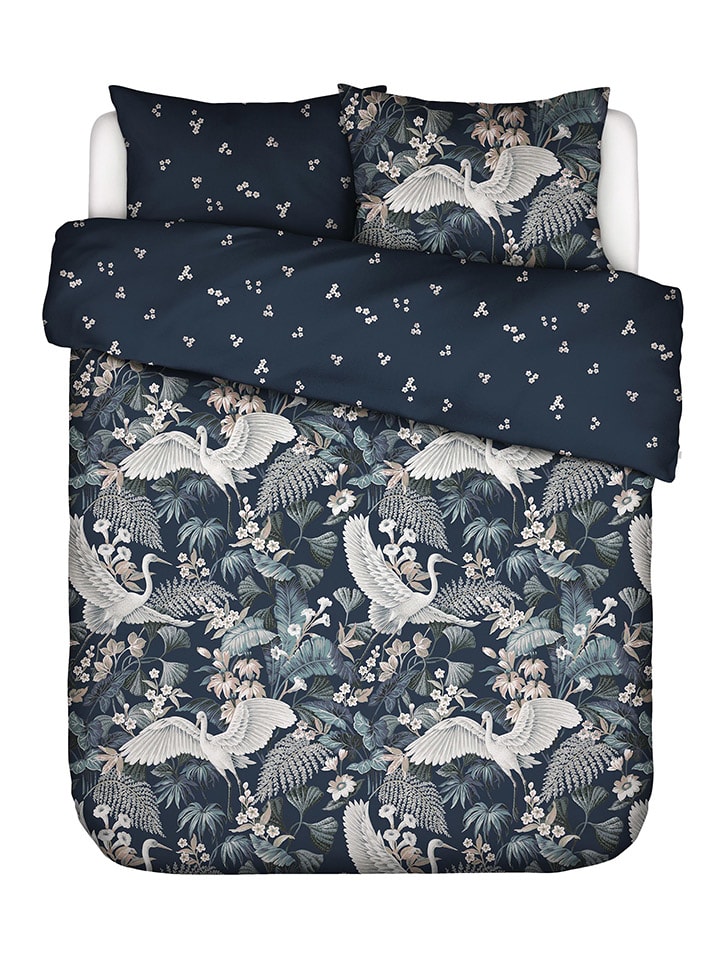 Essenza Satin-Bettwäsche-Set 