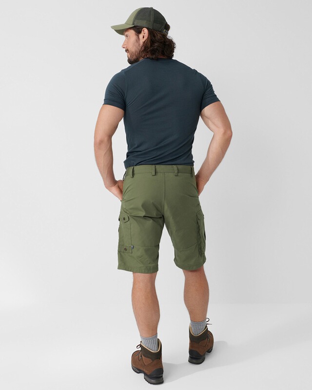 Fjällräven Shorts Barents Pro