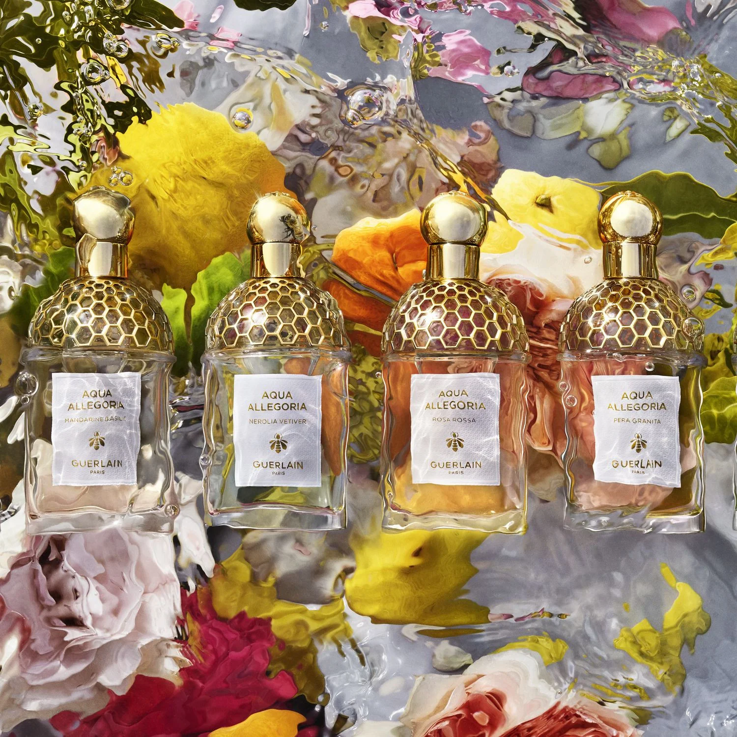 Aqua Allegoria Bergamote Calabria - Eau de Toilette