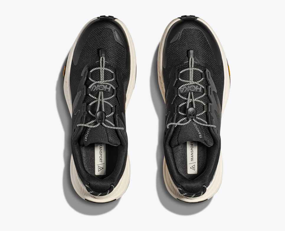 Transport Black / Alabaster