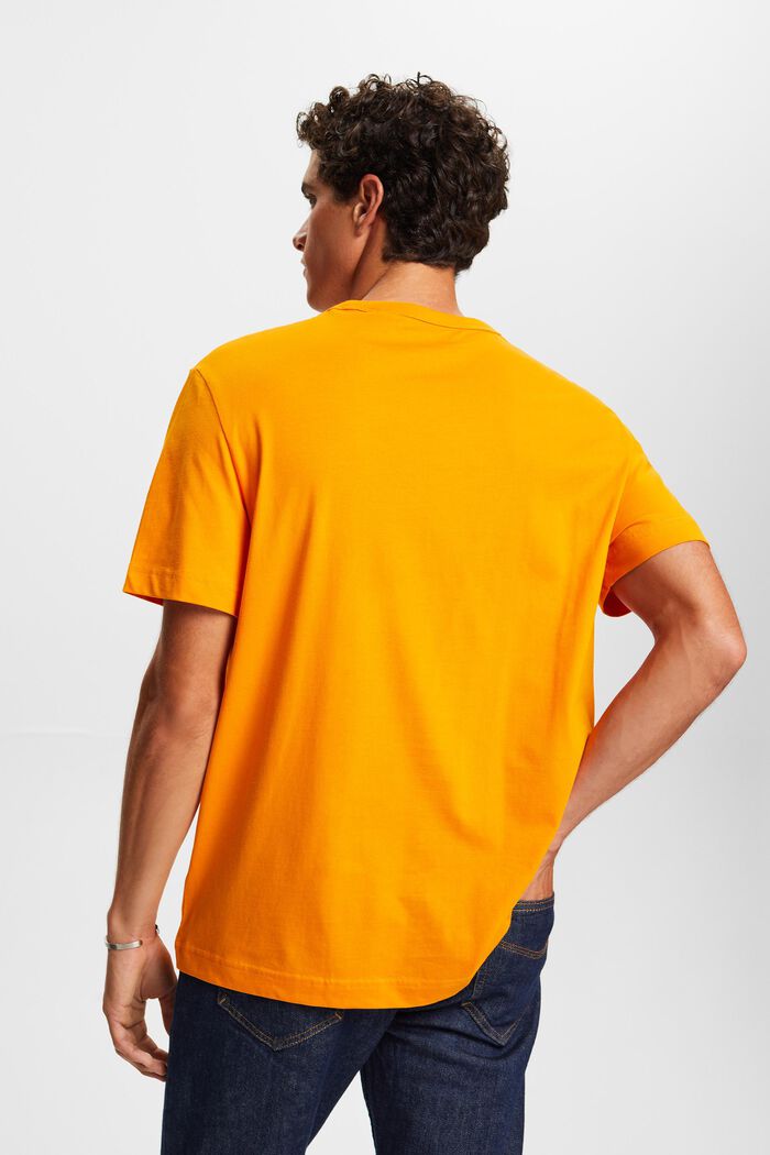 T-Shirt mit grafischem Logo