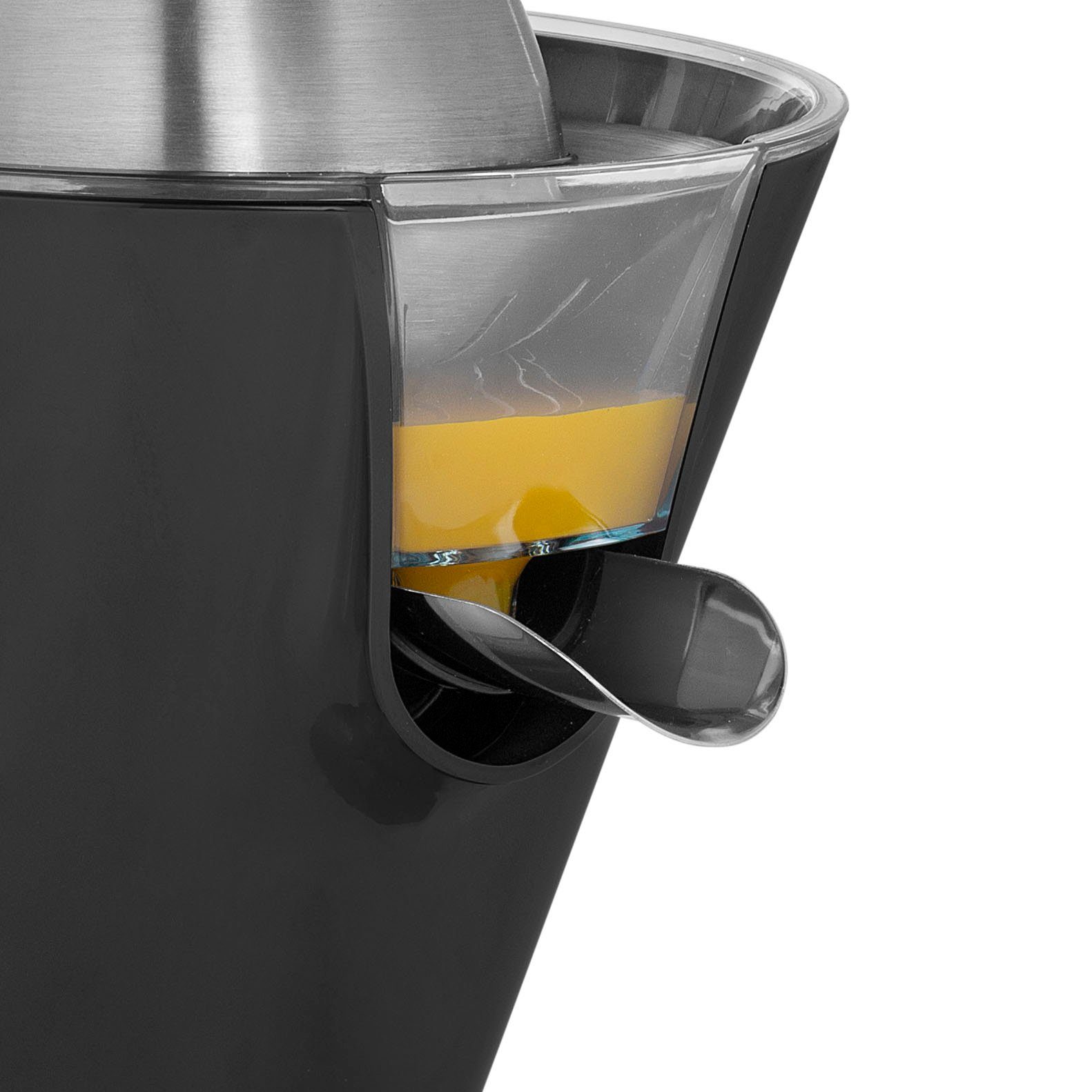 PRINCESS Zitruspresse 201857, 300 W, Anti-Tropfsystem