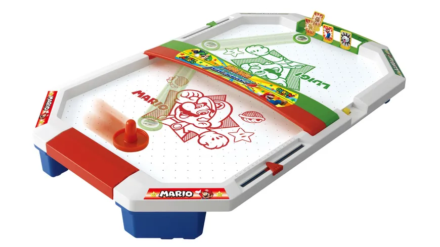 Super Mario™ –  Air Hockey