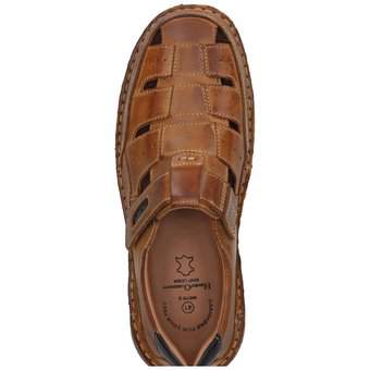 Henry Gondorff Slipper in braun