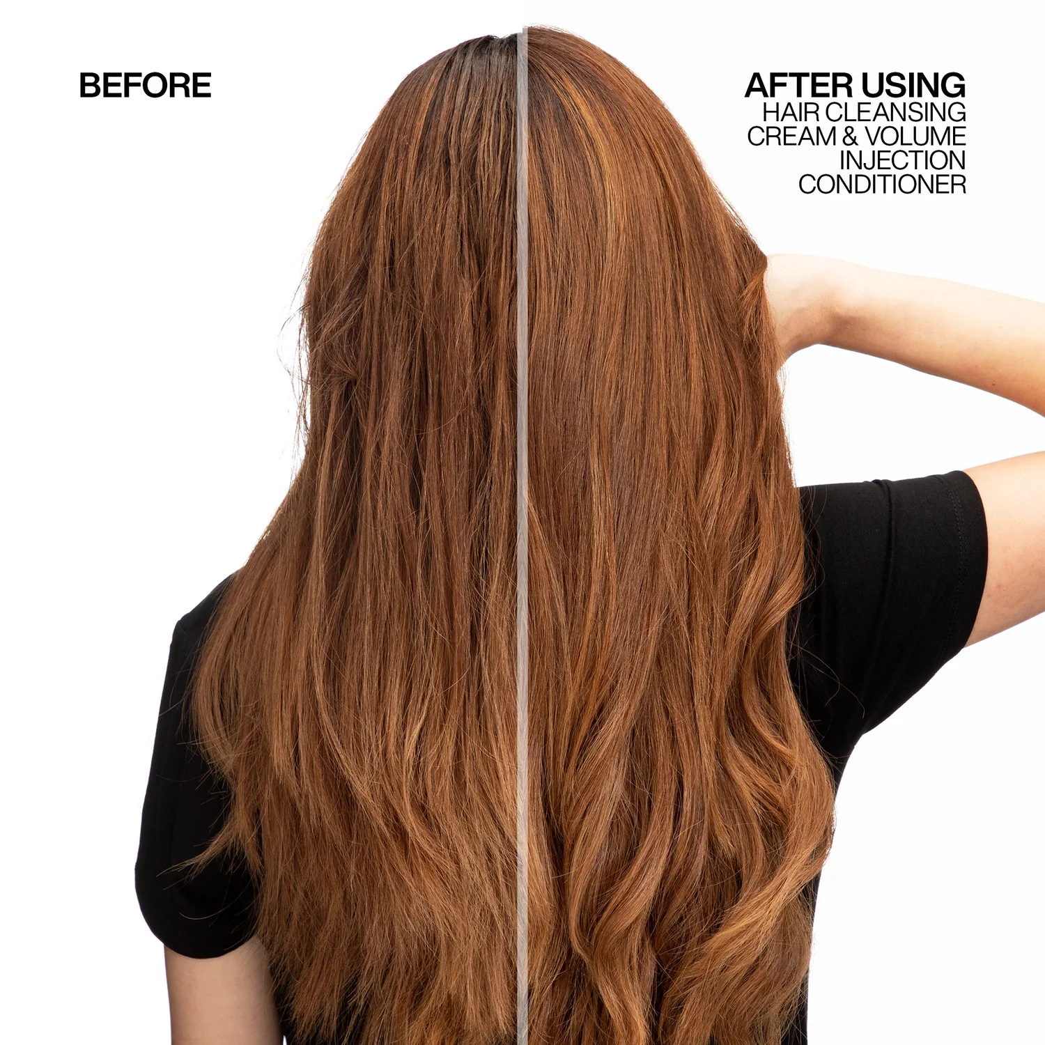 Hair Cleansing Cream Shampoo - Purifying Shampoo