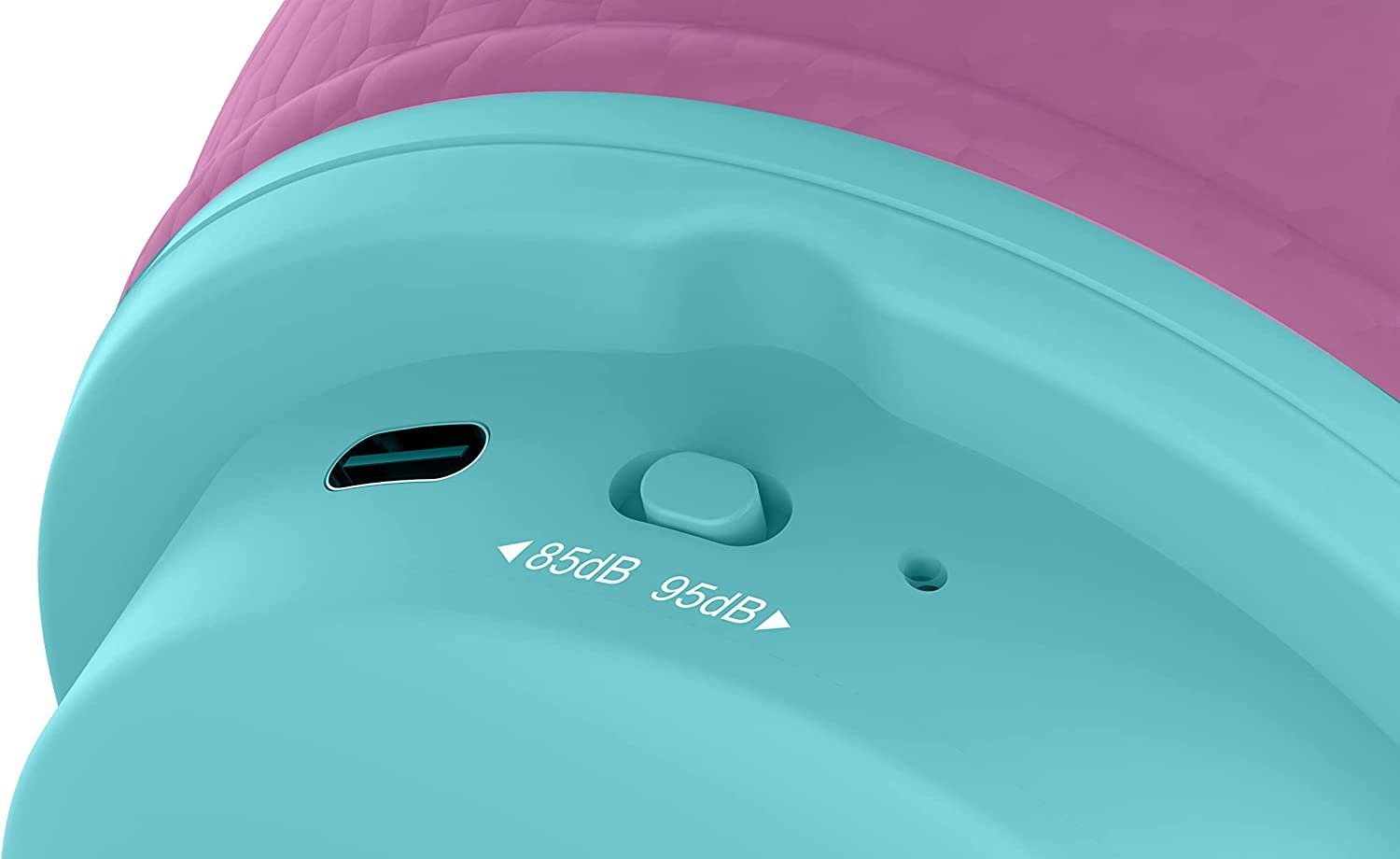 OTL L.O.L. Surprise ! Bluetooth Kinder Kopfhörer Bluetooth-Kopfhörer (Bluetooth, 3,5-mm-Audio-Sharing-Kabel im Lieferumfang enthalten)