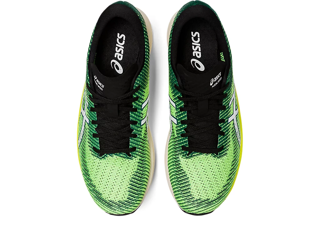 MAGIC SPEED 2 - Safety Yellow/White