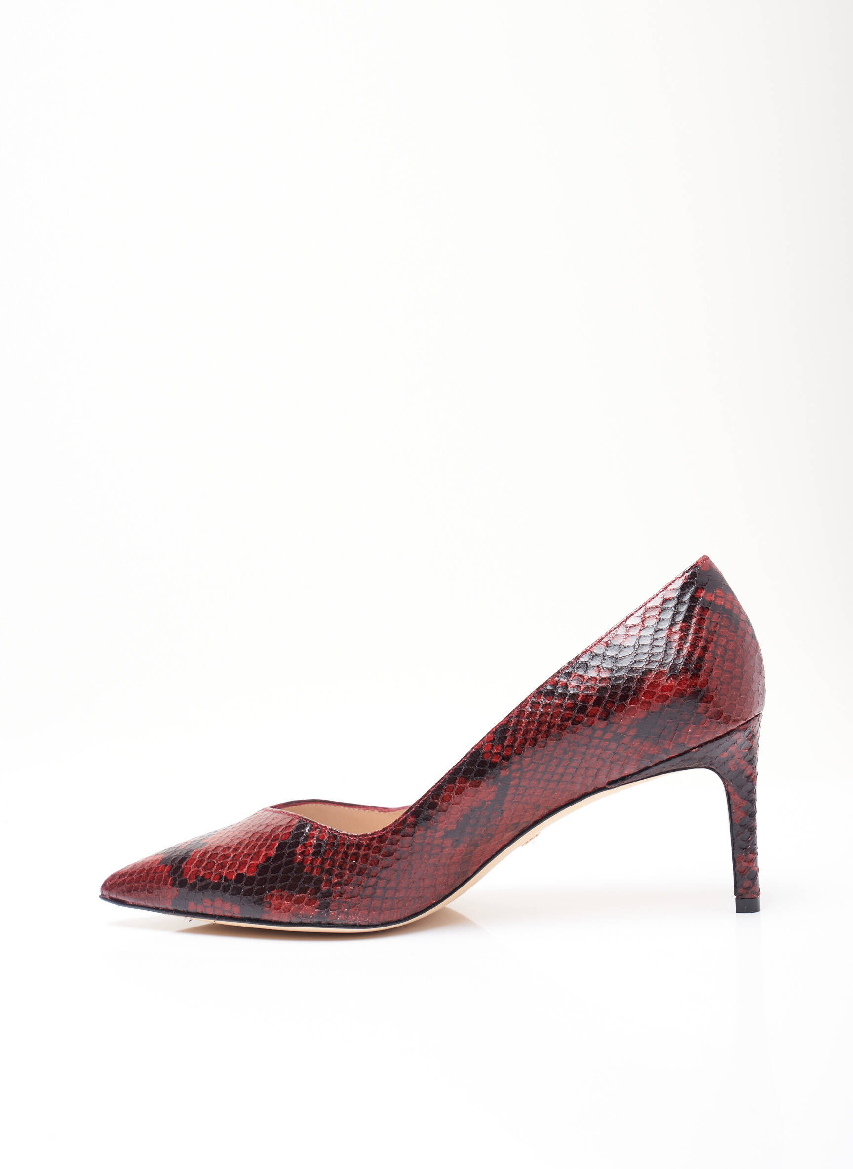 Stuart Weitzman Escarpins Femme couleur rouge
