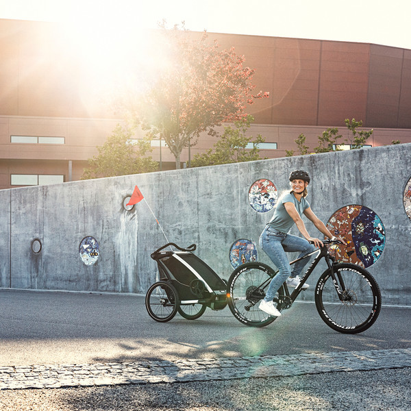 CHARIOT LITE1 - Fahrradanhänger
