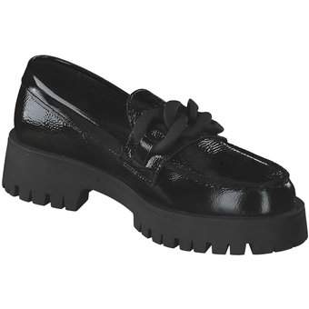 PX Chunky Loafer in schwarz