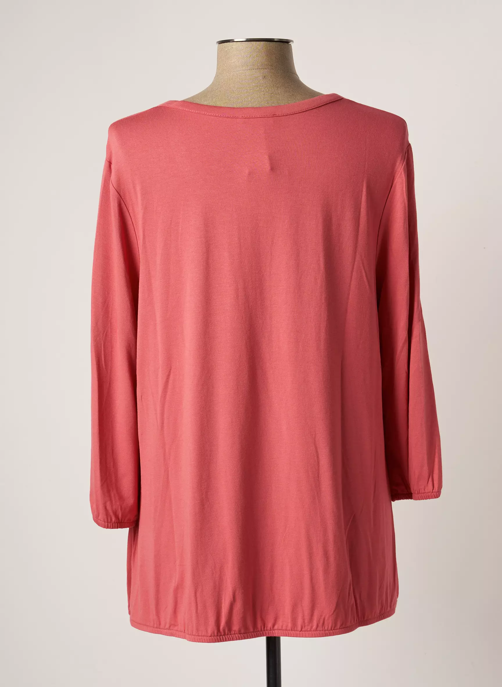 Bianca Tops Femme couleur rose