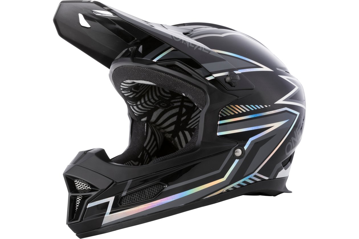 O'Neal Fury Rapid