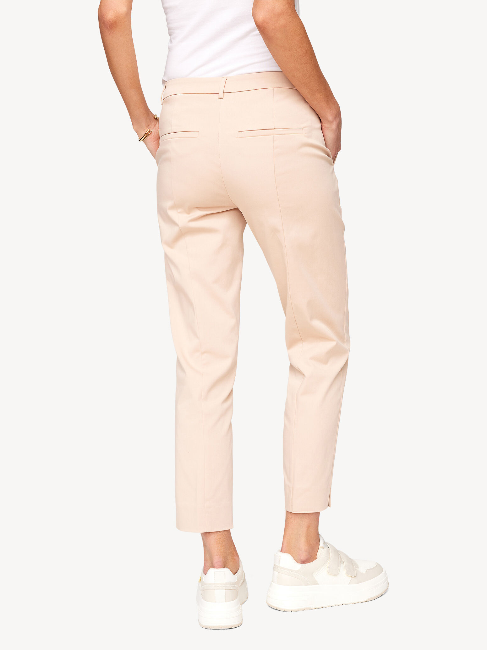Pantalon - beige