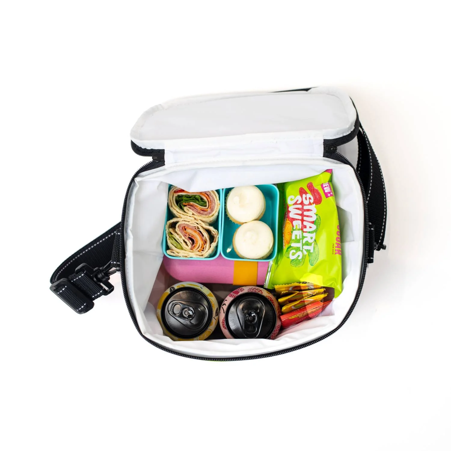 Crossbody Lunch Box Ferris Cooler