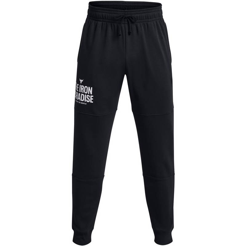 Under Armour Project Rock Rival Sweathose Herren