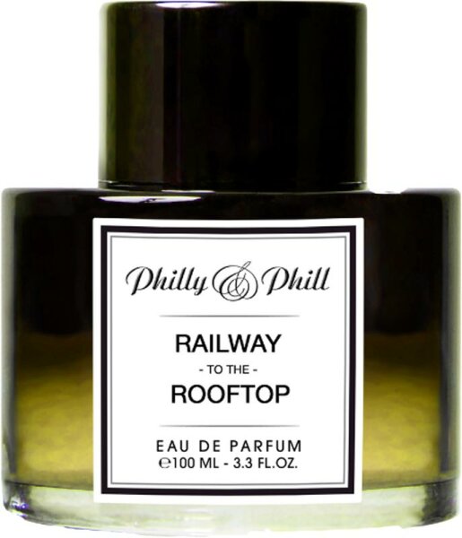 Philly & Phill Railway To The Rooftop Eau de Parfum