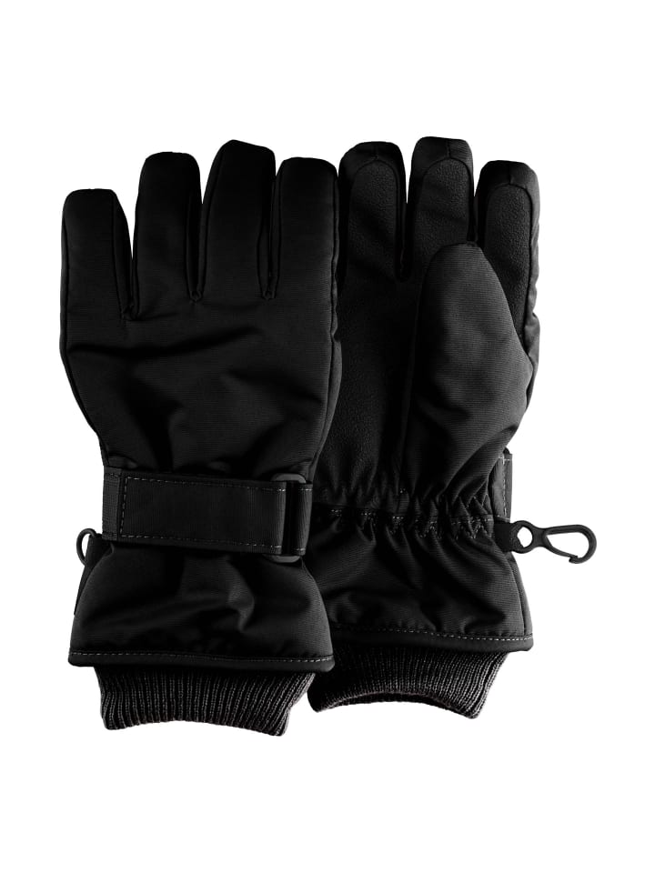 Sterntaler Fingerhandschuh Rips in eisengrau günstig kaufen