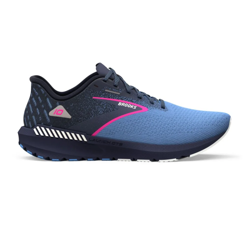 Brooks Launch GTS 10 120399-1B-441 / blau