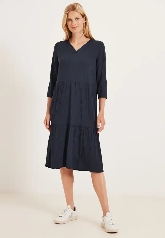 CECIL Kleid mit Struktur