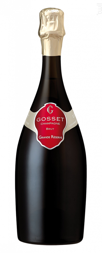 Grande Réserve Champagne Gosset Vin Effervescent ● Champagne AOC Non millésimé 150cl