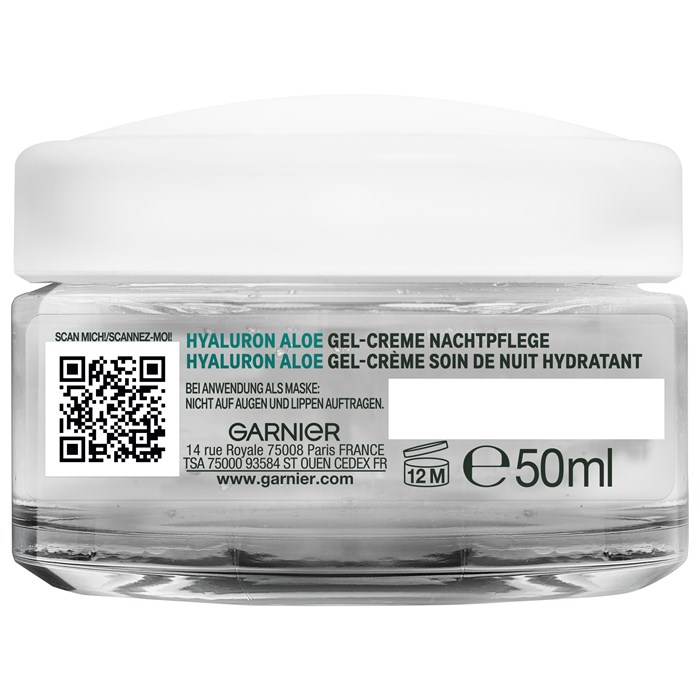 Hyaluron Aloe Hydra Booster Gel-Creme