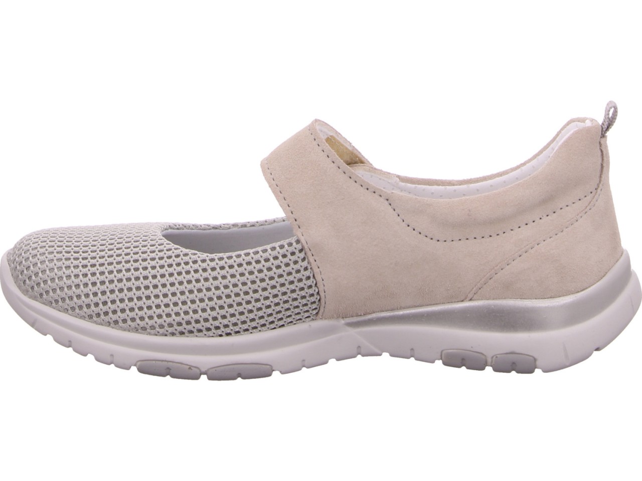 ACO Sportliche Slipper grau Sonia 09