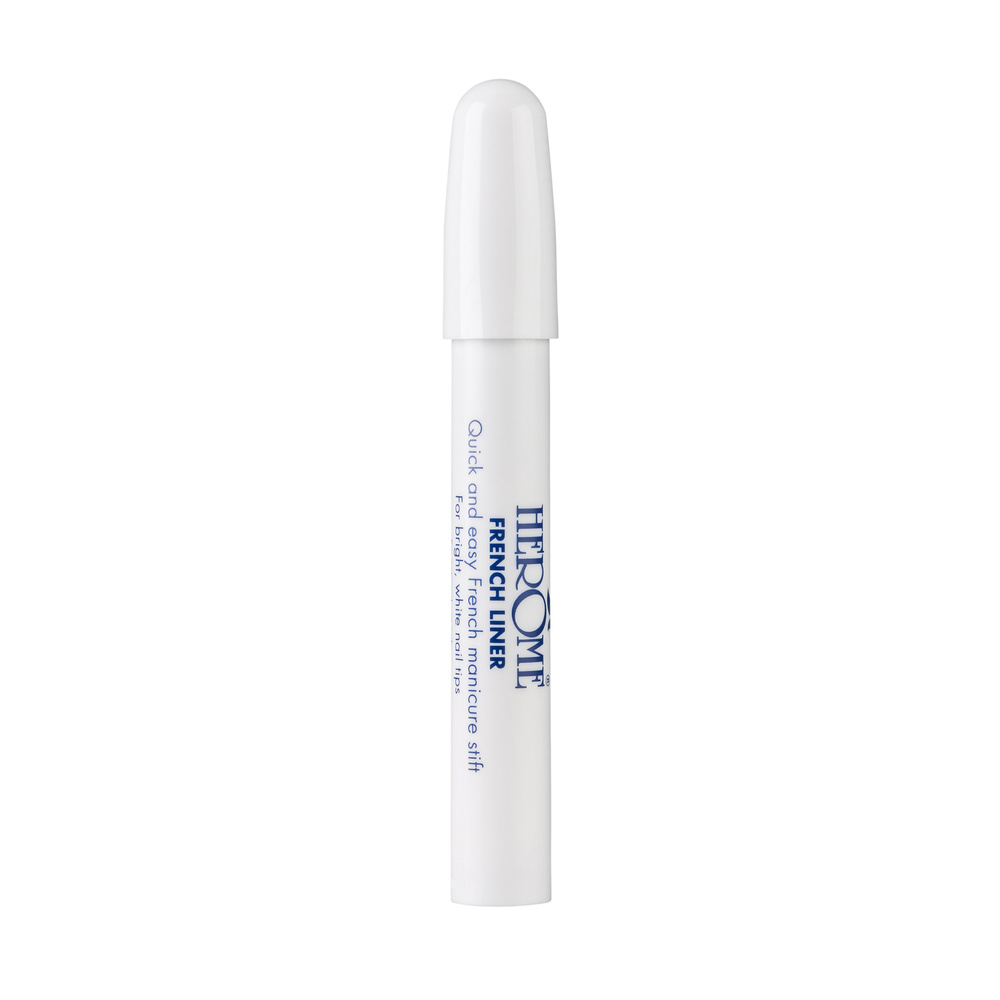 Hérôme French liner Stylo blanc