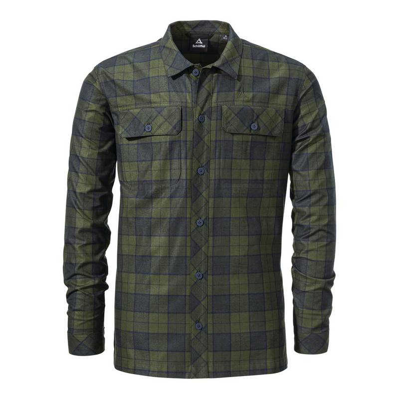 Schffel Shirt Hopedale M Funktionshemd Herren